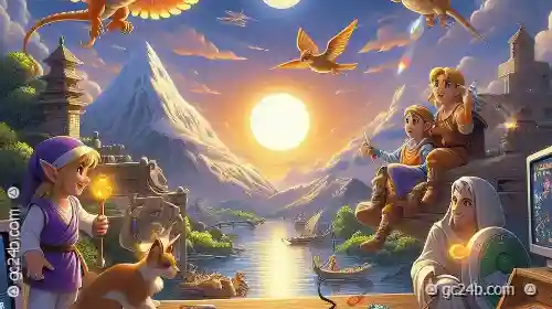 The Best Local Multiplayer Retro Games