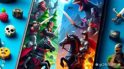 The Best Mobile Games for Multiplayer Fun