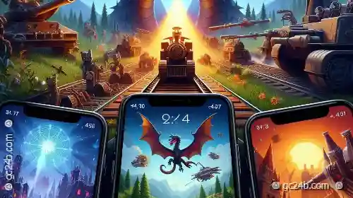The Best Mobile Strategy Games