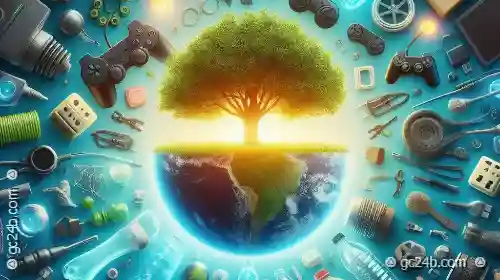 The Environmental Impact of Gaming Accessories