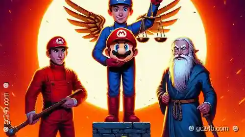 The Ethics of Fan Games (And Why Nintendo Keeps Killing Them)