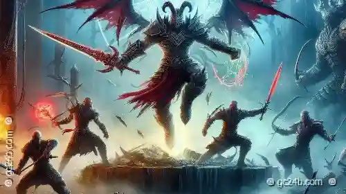 The Evolution of Combat Systems in Action Games