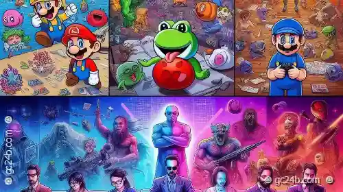 The Evolution of Gaming Memes: From Humor to Identity