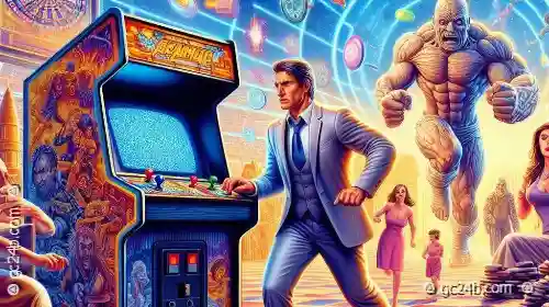 The Hidden Sexism in Classic Arcade Games