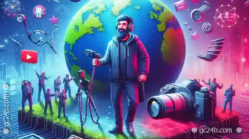 The Impact of Streamers and YouTubers in Promoting Accessible Games