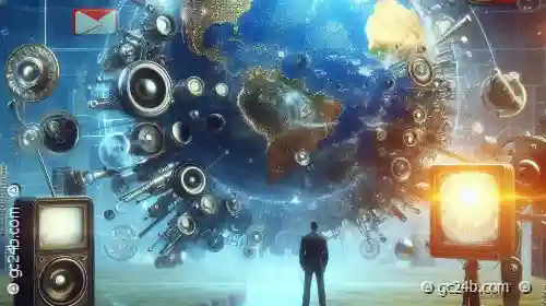 The Impact of Streaming on Traditional Media