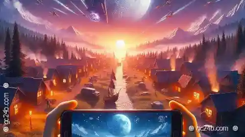 The Influence of Mobile Games on Game Narratives