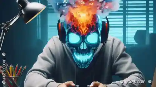 The Mental Health Toll of Competitive Gaming: Addressing Burnout and Stress