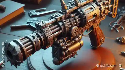 The Most Creative Weapon Mods