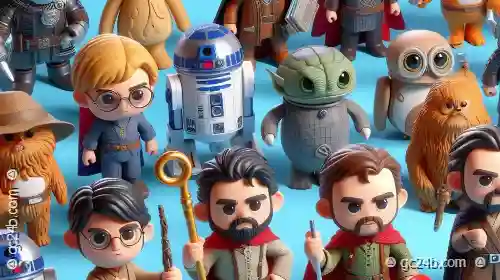 The Most Popular Character Model Replacements