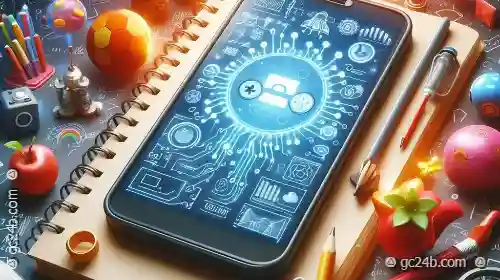 The Role of Mobile Games in Education