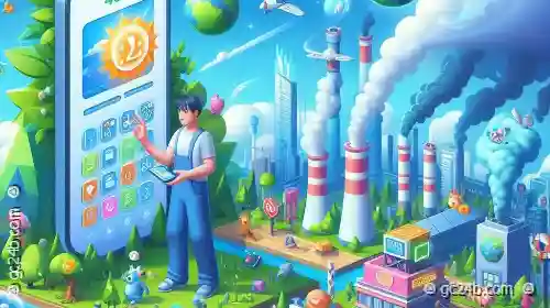 The Role of Mobile Games in Environmental Awareness