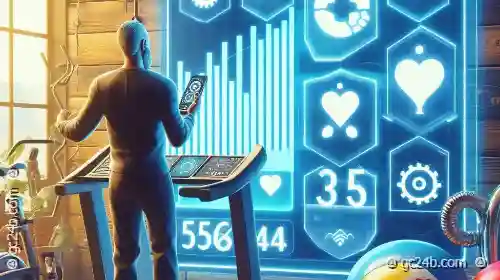 The Role of Mobile Games in Health and Fitness