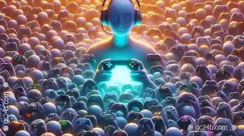 The Silent Majority: Why Aren't More Gamers Demanding Accessibility?