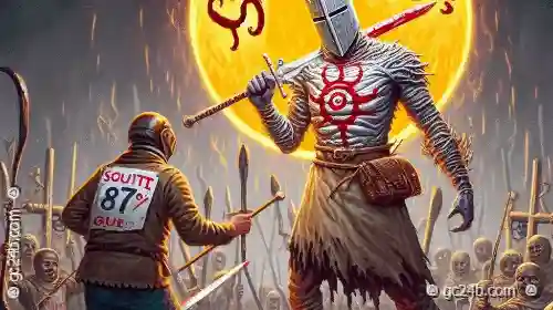 The Toxicity of -Git Gud' Culture in Soulsborne Games