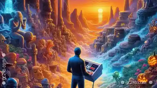 The Uncomfortable Truth About -Classic' Gaming's Lack of Diversity