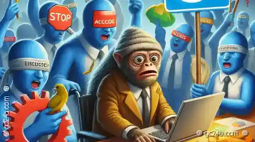 When Developers Ignore Accessibility: Oversight or Exclusion?