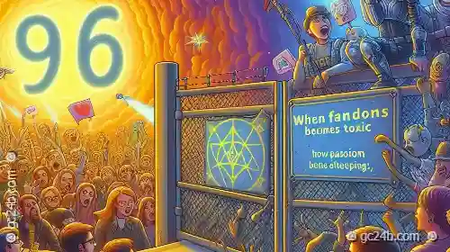 When Fandoms Turn Toxic: How Passion Becomes Gatekeeping