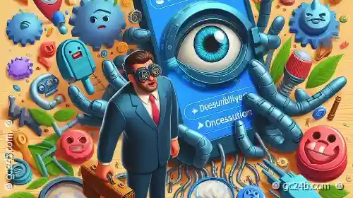 Why Are So Many Accessibility Features Buried in Menus?