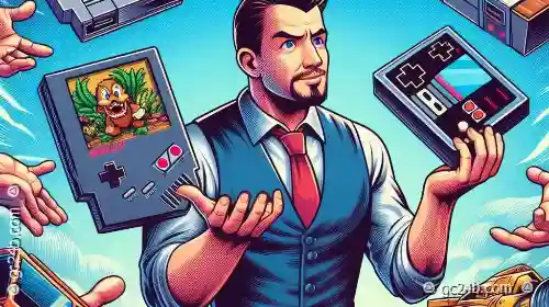 Why Are So Many Retro Games Still Stuck in Legal Limbo?