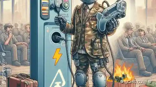 Why Controller Charging Stations Are Convenient