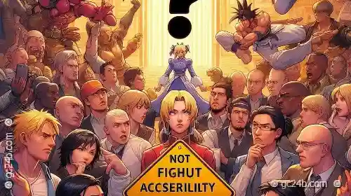 Why Do Fighting Games Ignore Accessibility More Than Any Genre?
