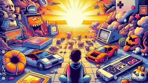Why Nostalgia Makes Retro Gaming So Special