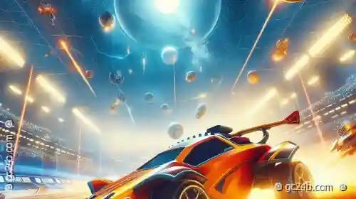 Why Rocket League is a Perfect Spectator Sport