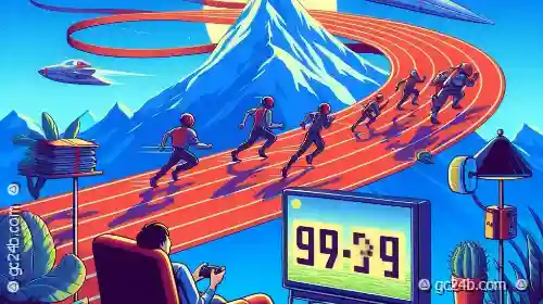 Why Watching Speedruns is Surprisingly Relaxing