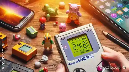 Why the Game Boy Was a Portable Gaming Revolution