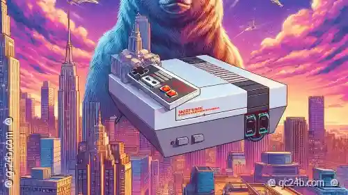 Why the NES Launched a Gaming Revolution