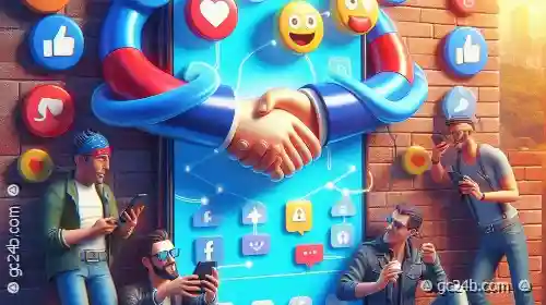 Are -social- mobile games replacing real friendships?
