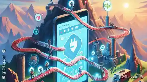 Are achievement systems in mobile games meaningless?