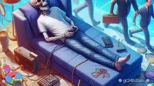 Are idle games a reflection of modern laziness?