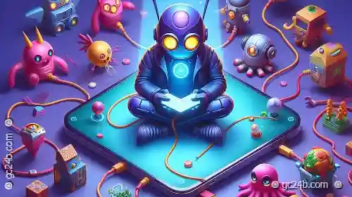 Are idle games designed to keep players checking their phones?