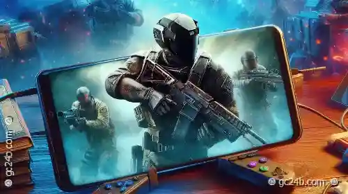 Are mobile and console gaming merging (Call of Duty Mobile)?