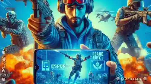 Are mobile esports (e.g., Clash Royale, PUBG Mobile) as legitimate as PC/console esports?