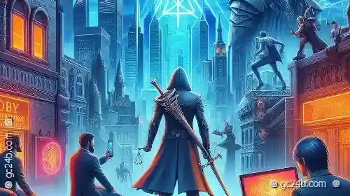 Are mobile game ads (fake gameplay, -raid shadow legends-) ruining trust?