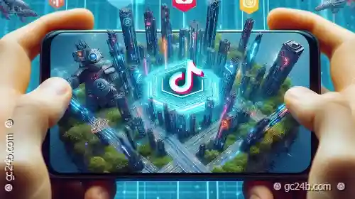 Has TikTok turned mobile gaming into content farms?