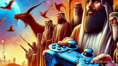 How do Middle Eastern censors alter games?