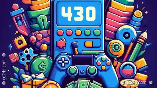How do games use color psychology to encourage spending?