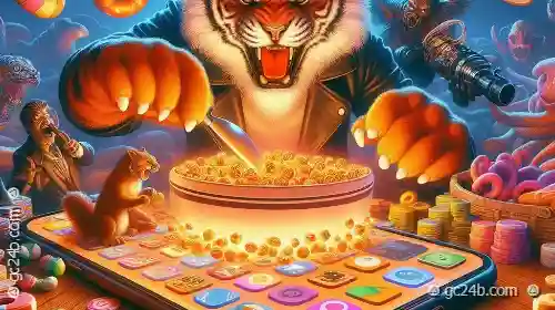 How much do app store algorithms favor copycat games?