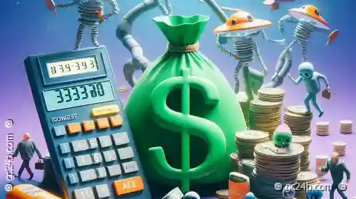 How much revenue comes from a tiny fraction of addicted spenders?