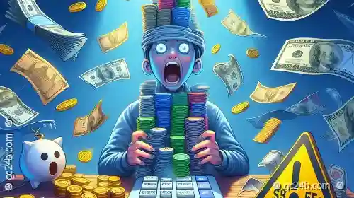 Should games warn players when they exceed average spending?