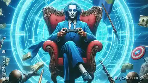 Should governments regulate addictive game design?