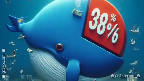 What % of revenue comes from 0.1% of players (whales)?