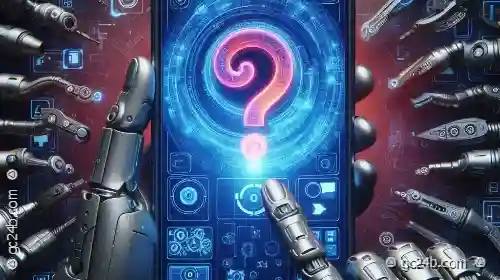 Why are touchscreen controls so limiting?