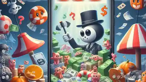 Why do 78% of mobile games obscure true costs?