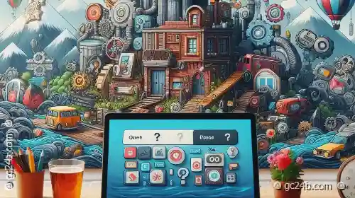 Why do 95% of mobile games reuse the same UI templates?