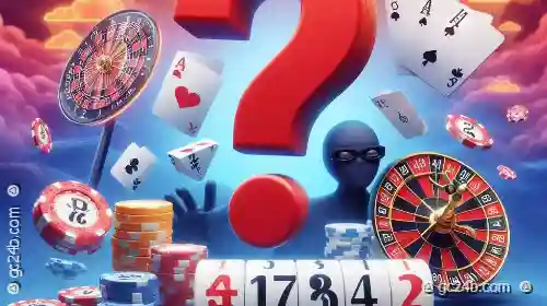 Why do casino-style games never disclose real odds?